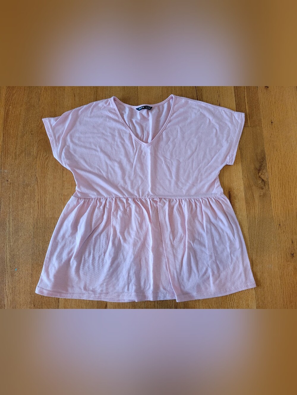 Womens size xs Pink Shirt